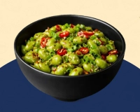 Salade Spicy Edamame