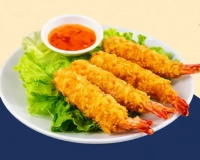 Tempura Crevettes