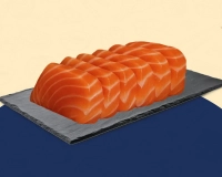 Sashimi Saumon