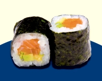 Saumon Avocat