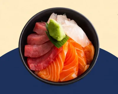 Chirashi Mix
