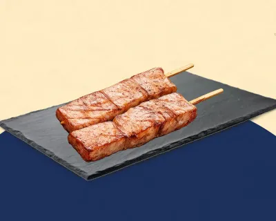 Yakitori Saumon