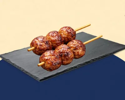 Yakitori Boulettes