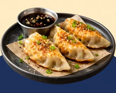 Gyoza Poulet