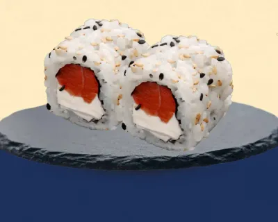 California Cheese Saumon