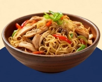 Soba Poulet