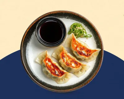 Gyoza Légumes