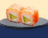 Saumon Avocat Cheese