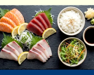 Sashimi Mix