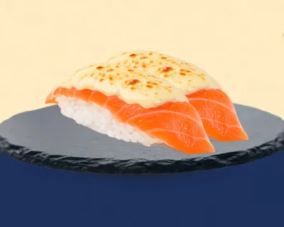 Sushi Saumon Cheese