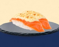 Sushi Saumon Cheese
