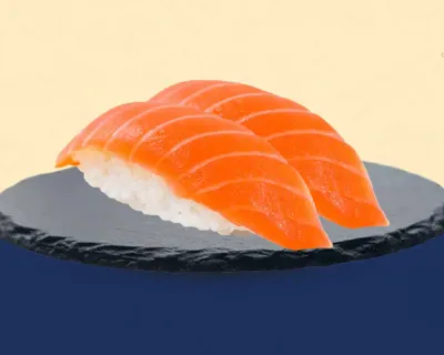 Sushi Saumon