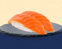 Sushi Saumon