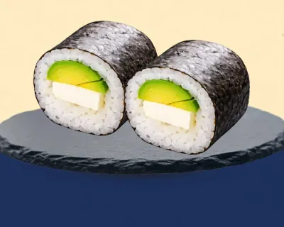 Maki Avocat Cheese