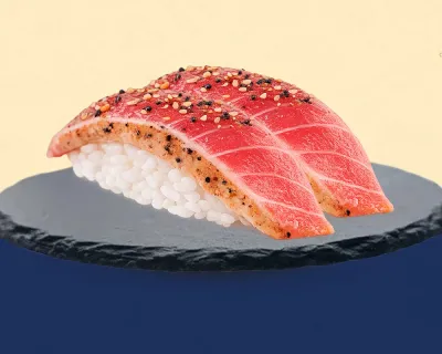 Sushi Thon Tataki