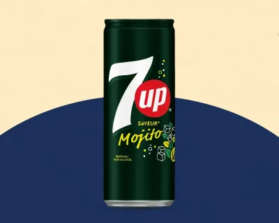 7 Up Mojito